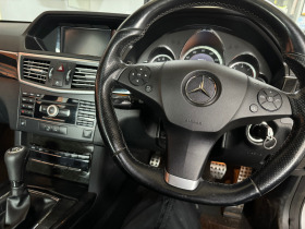 Mercedes-Benz E 250 AMG 651, снимка 7
