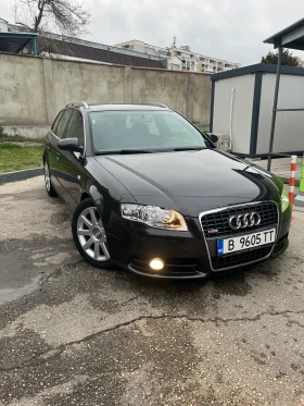 Audi A4 2.0TDI S-LINE, снимка 1