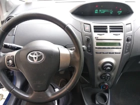 Toyota Yaris 1.33 6ск. Швейцария!, снимка 7