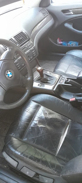 BMW 320, снимка 8