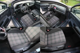 VW Golf GTI* ПАНОРАМА* IQ* HeadUp* HarmanKardon* FULL, снимка 9