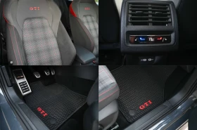 VW Golf GTI* ПАНОРАМА* IQ* HeadUp* HarmanKardon* FULL, снимка 12