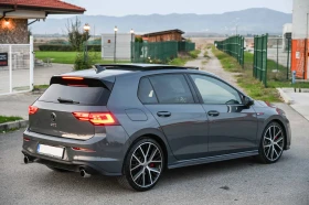 VW Golf GTI* ПАНОРАМА* IQ* HeadUp* HarmanKardon* FULL, снимка 4