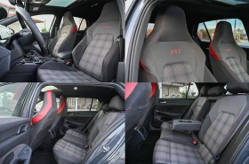 VW Golf GTI* ПАНОРАМА* IQ* HeadUp* HarmanKardon* FULL, снимка 11