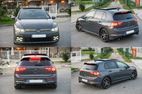 VW Golf GTI* ПАНОРАМА* IQ* HeadUp* HarmanKardon* FULL, снимка 7