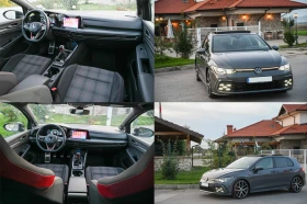 VW Golf GTI* ПАНОРАМА* IQ* HeadUp* HarmanKardon* FULL, снимка 15