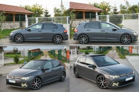 VW Golf GTI* ПАНОРАМА* IQ* HeadUp* HarmanKardon* FULL, снимка 6