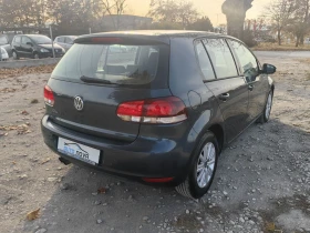 VW Golf 2.0 ДИЗЕЛ 110 К.С. КАТО НОВА! УНИКАЛЕН  - [6] 