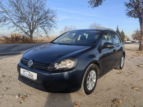 VW Golf 2.0 ДИЗЕЛ 110 К.С. КАТО НОВА! УНИКАЛЕН  - [4] 