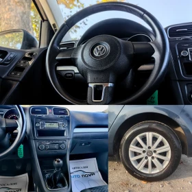 VW Golf 2.0 ДИЗЕЛ 110 К.С. КАТО НОВА! УНИКАЛЕН , снимка 13