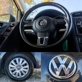 VW Golf 2.0 ДИЗЕЛ 110 К.С. КАТО НОВА! УНИКАЛЕН , снимка 13