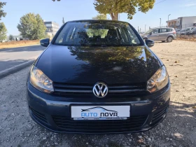 VW Golf 2.0 ДИЗЕЛ 110 К.С. КАТО НОВА! УНИКАЛЕН , снимка 2