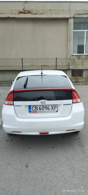 Honda Insight LPG HYBRID , снимка 4