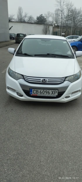 Honda Insight LPG HYBRID , снимка 2