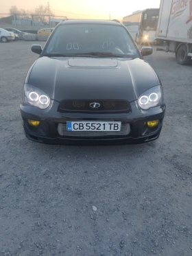 Subaru Impreza 2.0 WRX, снимка 2