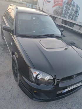 Subaru Impreza 2.0 WRX, снимка 8