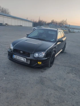 Subaru Impreza 2.0 WRX, снимка 15