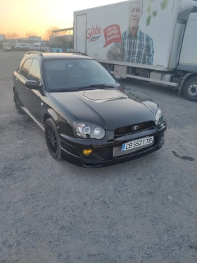 Subaru Impreza 2.0 WRX, снимка 17