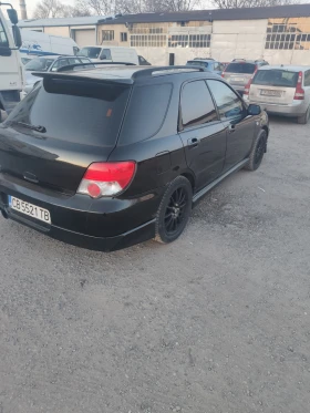 Subaru Impreza 2.0 WRX, снимка 10