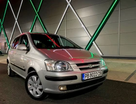 Hyundai Getz 1.5CRDI * Клима* , снимка 4