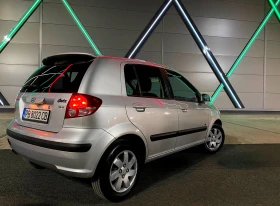 Hyundai Getz 1.5CRDI * Клима* , снимка 5