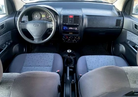 Hyundai Getz 1.5CRDI * Клима* , снимка 11