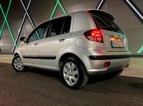 Hyundai Getz 1.5CRDI * Клима* , снимка 3