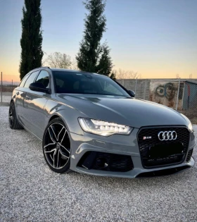 Audi A6 3.0BiTDI  RS6 Pack  , снимка 2