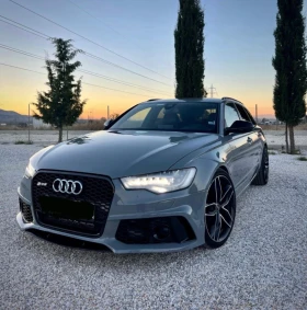 Audi A6 3.0BiTDI  RS6 Pack  , снимка 1