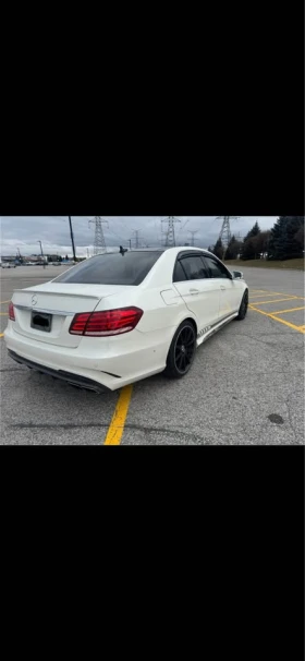 Mercedes-Benz E 500 * AMG PACKET  * 360 * (CARFAX) * A *  | Mobile.bg    7