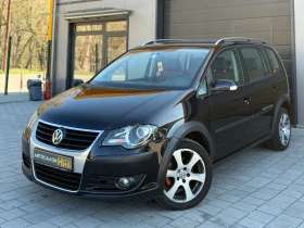 VW Touran 2.0TDI * BMM* CROSS* , снимка 1