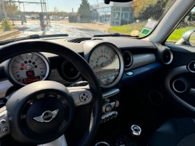 Mini Clubman 1.6 turbo clubman s | Mobile.bg    9