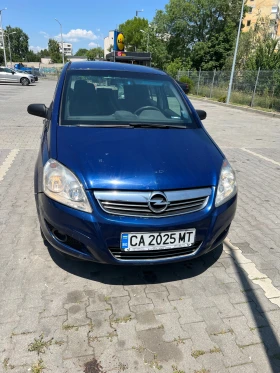 Обява за продажба на Opel Zafira B ~5 200 лв. - изображение 1