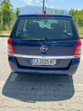 Обява за продажба на Opel Zafira B ~5 200 лв. - изображение 2