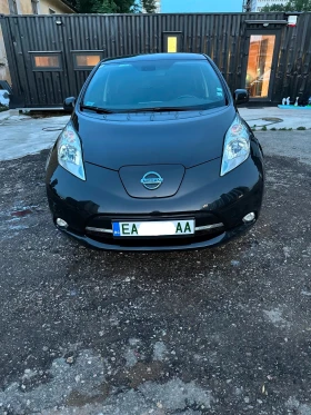 Обява за продажба на Nissan Leaf  ~17 500 лв. - изображение 1