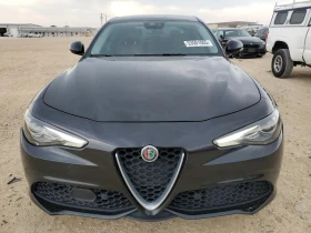 Alfa Romeo Giulia Ti Q4 280кс * Възможност за Лизинг* - 26000 лв. - 41206260 5