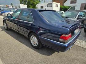 Mercedes-Benz S 300 S300tdi 177kc - 17500 лв. - 11693988 4