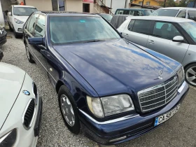 Mercedes-Benz S 300 S300tdi 177kc - 17500 лв. - 11693988 3