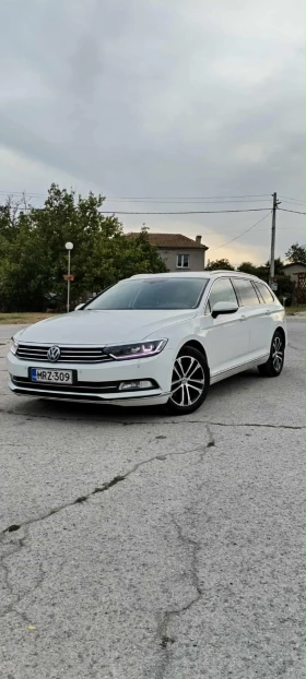 VW Passat