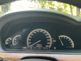 Обява за продажба на Mercedes-Benz S 350 i#V6#272KC#KATO HOB! ~13 900 лв. - изображение 8