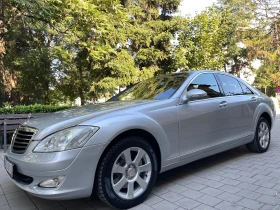Обява за продажба на Mercedes-Benz S 350 i#V6#272KC#KATO HOB! ~13 900 лв. - изображение 1