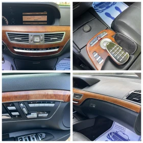 Обява за продажба на Mercedes-Benz S 350 i#V6#272KC#KATO HOB! ~13 900 лв. - изображение 9