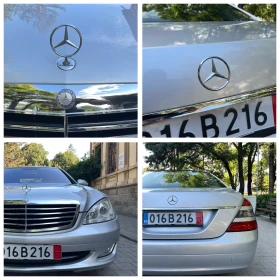 Обява за продажба на Mercedes-Benz S 350 i#V6#272KC#KATO HOB! ~13 900 лв. - изображение 11
