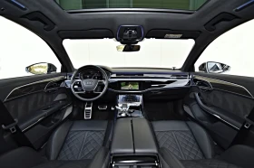 Audi S8 4.0 TFSI V8T B&O-3D S-SITZE DYNAMIC CERAMIC CARBON | Mobile.bg    7