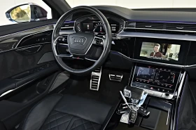 Audi S8 4.0 TFSI V8T B&O-3D S-SITZE DYNAMIC CERAMIC CARBON | Mobile.bg    10