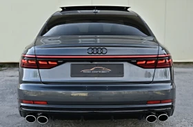 Audi S8 4.0 TFSI V8T B&O-3D S-SITZE DYNAMIC CERAMIC CARBON | Mobile.bg    5