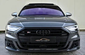 Audi S8 4.0 TFSI V8T B&O-3D S-SITZE DYNAMIC CERAMIC CARBON | Mobile.bg    2