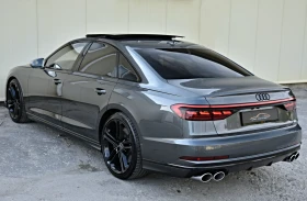 Audi S8 4.0 TFSI V8T B&O-3D S-SITZE DYNAMIC CERAMIC CARBON | Mobile.bg    6