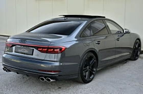 Audi S8 4.0 TFSI V8T B&O-3D S-SITZE DYNAMIC CERAMIC CARBON | Mobile.bg    4
