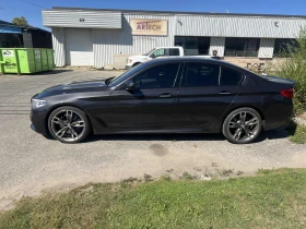     BMW 540 xDrive* M-Sport* Adaptive LED* 360* HUD* H/K* 